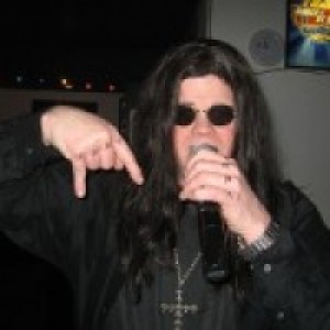 Ozzy Osbourne Impersonator St Louis