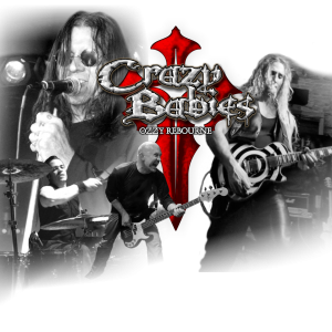 Ozzy Osbourne Tribute -Crazy Babies - Sound-Alike / Tribute Artist in Detroit, Michigan