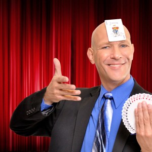 P3 Magic - Comedy Magician in Cincinnati, Ohio