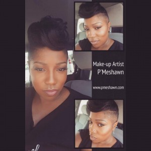 P. Meshawn - Makeup Artist / Halloween Party Entertainment in Chino, California