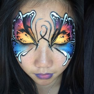 Pacific Face Painting, Balloons, & Henna - Face Painter in San Francisco, California