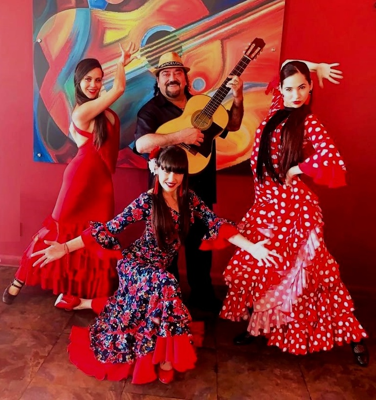 Hire Paco Aguilera y su rumba gitana Flamenco Group in Miami, Florida