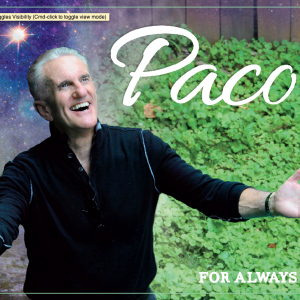 Paco - Crooner / Classical Singer in Gloucester, Massachusetts
