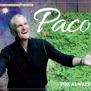 Paco - Crooner / Broadway Style Entertainment in Gloucester, Massachusetts