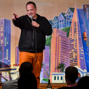 Paco Romane - Stand-Up Comedian in San Francisco, California