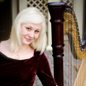 Paige Lythgoe - Harpist in Lehi, Utah