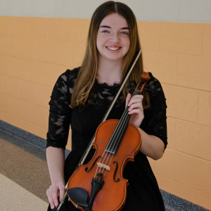 Paige Wilkins - Violinist / Strolling Violinist in Ithaca, New York