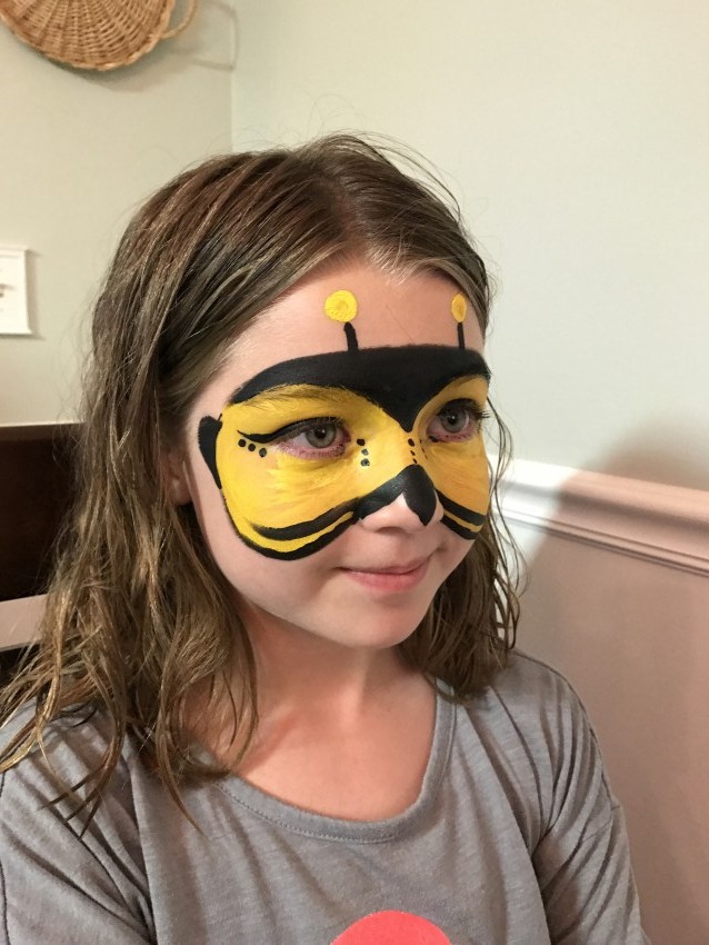Hire Paige's Face Painting Face Painter in Nashville, Tennessee