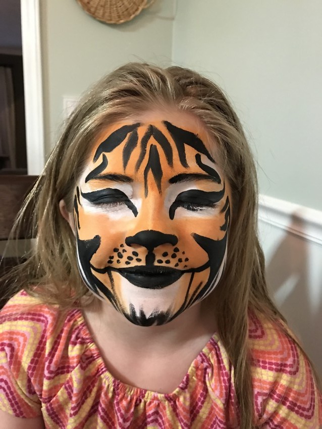 Hire Paige's Face Painting Face Painter in Nashville, Tennessee