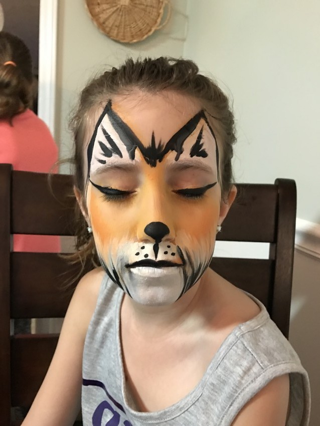 Hire Paige's Face Painting Face Painter in Nashville, Tennessee