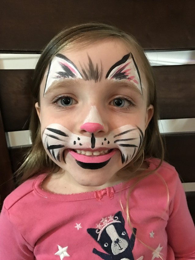Hire Paige's Face Painting Face Painter in Nashville, Tennessee
