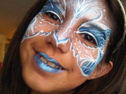 Hire Paige's Magical Face Painting, Art n Tattoos - Face Painter in ...