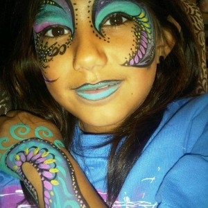 Paige's Magical Face Painting, Art n Tattoos