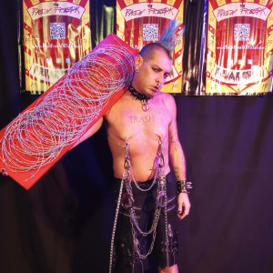 Pain Freak Freak Show - Fire Performer / Outdoor Party Entertainment in Dayton, Ohio