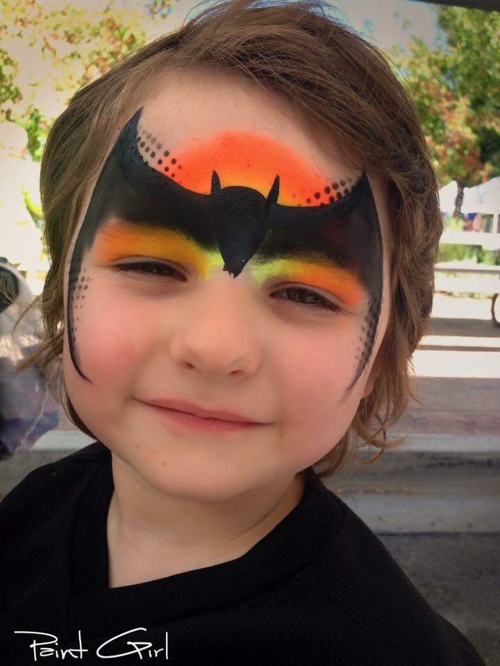 Hire Paint Girl - Face Painter in Clifton, Colorado