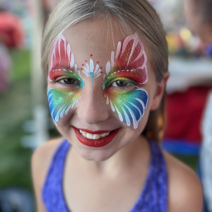 Paint Girl - Face Painter / Body Painter in Clifton, Colorado