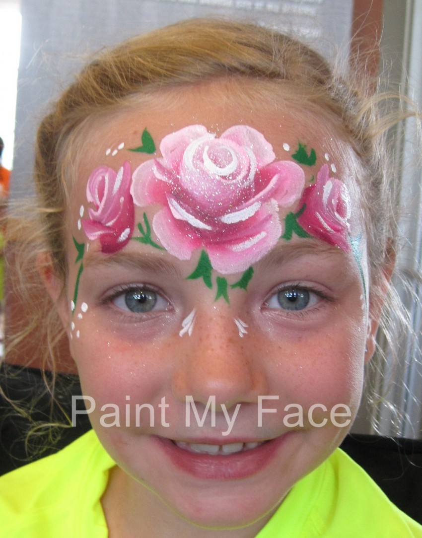 Gallery photo 1 of Paint My Face