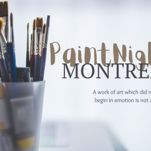 Paint Night Montreal, Mobile Paint and Sip Events - Painting Party / Educational Entertainment in Cote Saint-Luc, Quebec