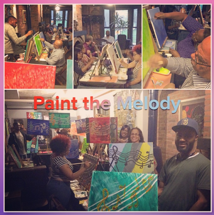 Gallery photo 1 of Paint The Melody