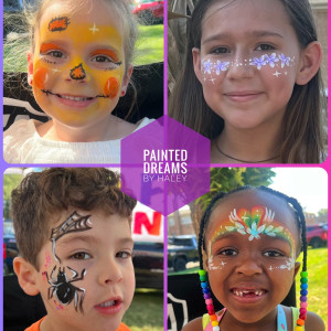 Painted Dreams by Haley - Face Painter in Lisle, Illinois