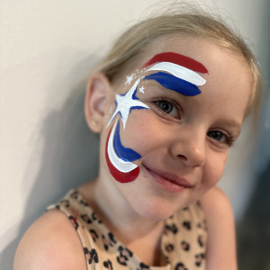 Painted Faces - Face Painter in Topeka, Kansas