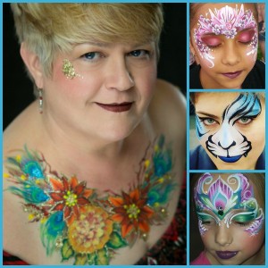 Painted Party - Face Painter / Airbrush Artist in Orem, Utah