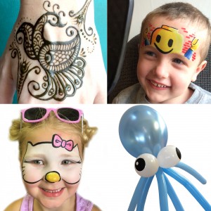 Paintertainment - Face Painter / College Entertainment in Mound, Minnesota