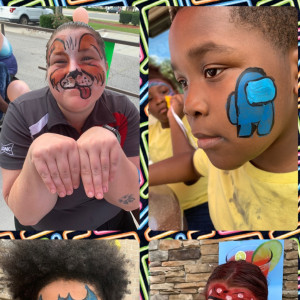 Painting Friends - Face Painter / Family Entertainment in Chesapeake, Virginia