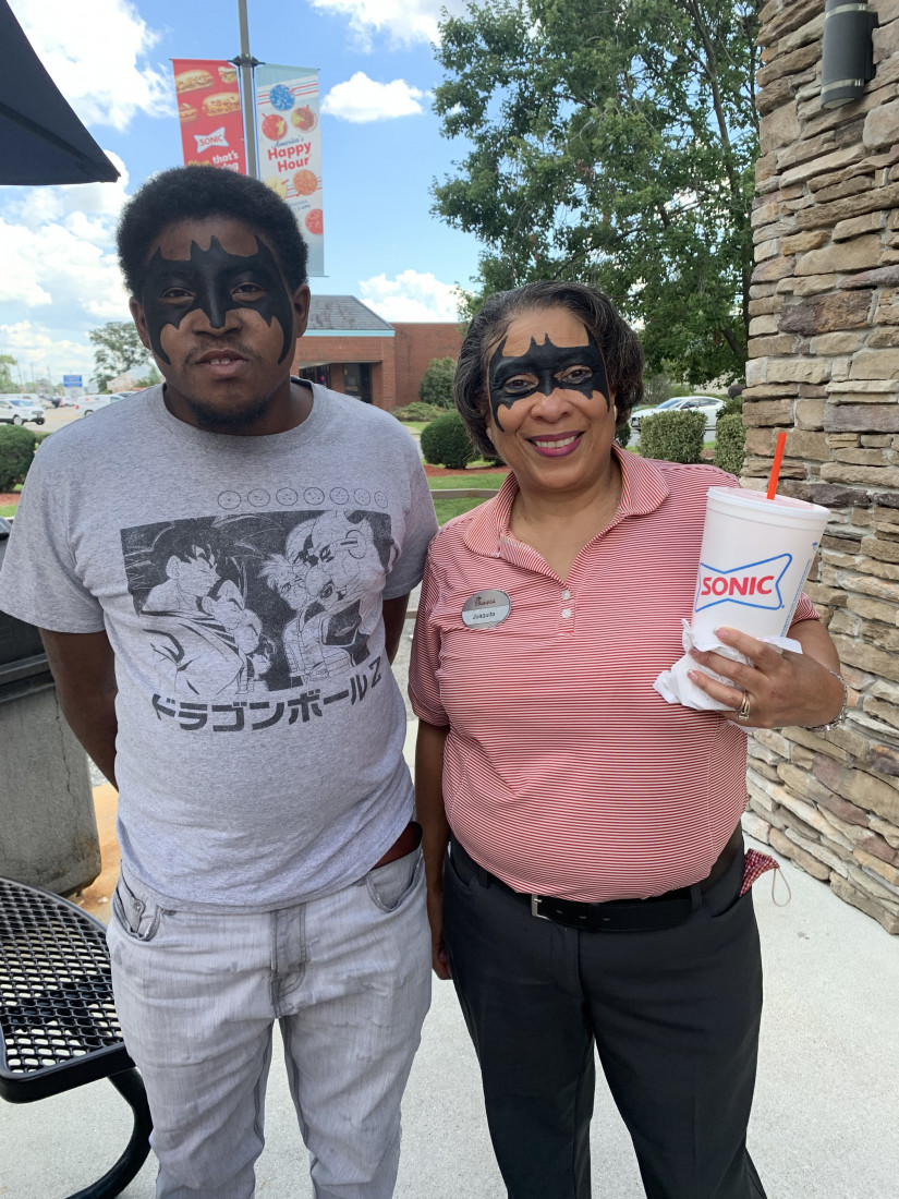 Hire Painting Friends Face Painter in Chesapeake, Virginia