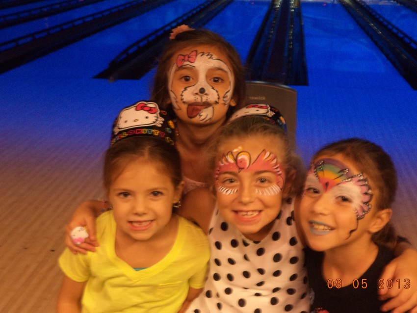 Hire Paintsburgh Face Painter in Pittsburgh, Pennsylvania