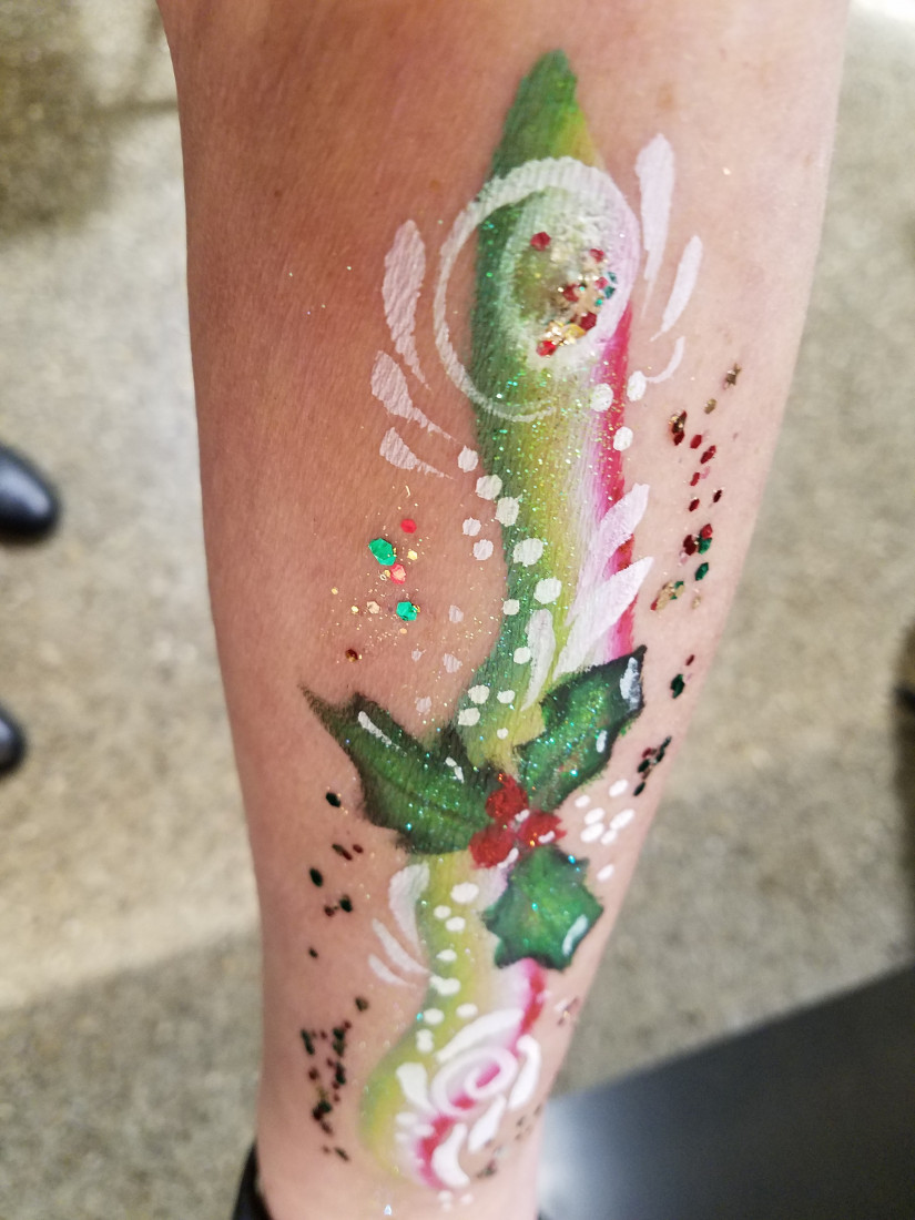 Hire Paintsburgh Face Painter in Pittsburgh, Pennsylvania