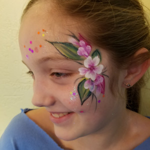 Paintsburgh - Face Painter / College Entertainment in Pittsburgh, Pennsylvania