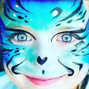 Paintslingers - Face Painter / Family Entertainment in Crosby, Texas