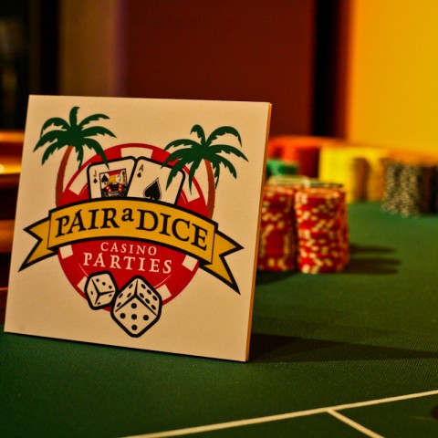 Hire Pair a Dice Casino Parties - Casino Party Rentals in Santa ...