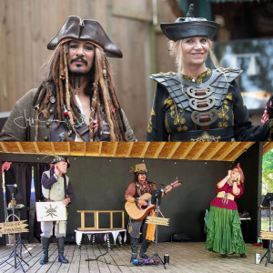 Pair of Pirates - Pirate Entertainment / Children’s Music in Dallas, Texas