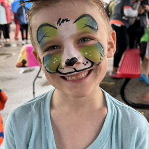 Palette and Popper Creations - Face Painter in Royersford, Pennsylvania