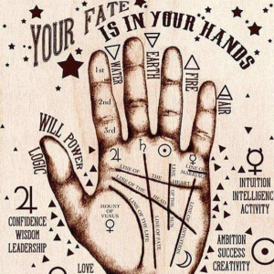 Palm and tarot card readings by Julie - Psychic Entertainment in Las Vegas, Nevada