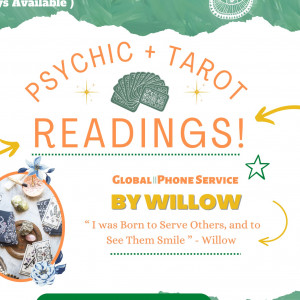 Palm and Tarot reader - Psychic Entertainment / Tarot Reader in Hesperia, California