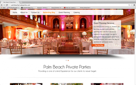 Gallery photo 1 of Palm Beach Private Parties