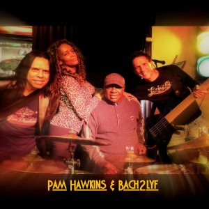 Pam Hawkins & Bach2Lyf