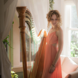 Pamela Bruce - Harpist in Nyack, New York