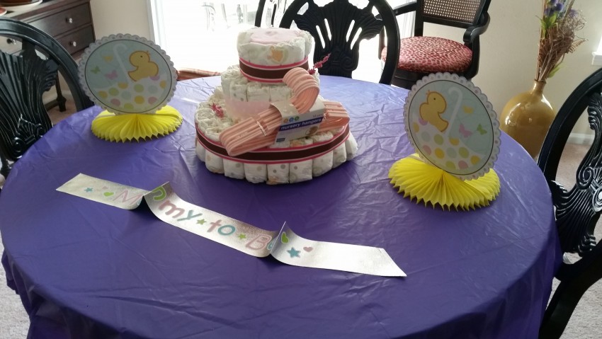 Gallery photo 1 of Baby Showers On Purpose Planner