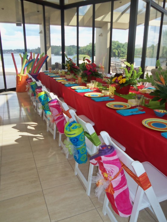 Gallery photo 1 of Pam's Party Rentals & Event Planning