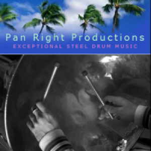 Steel Drums by Pan Right Productions