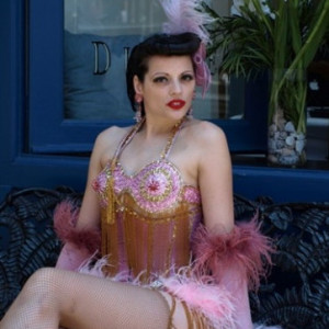 Pandora Burlesk - Burlesque Entertainment / Actress in Brooklyn, New York