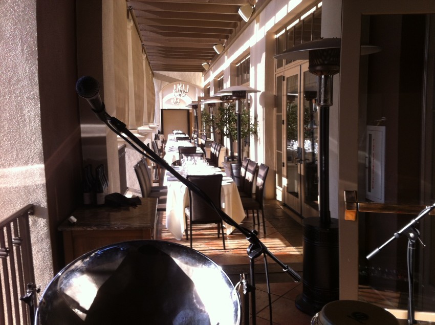 Hire Panjive Steel Drum Entertainment Steel Drum Band in Orange