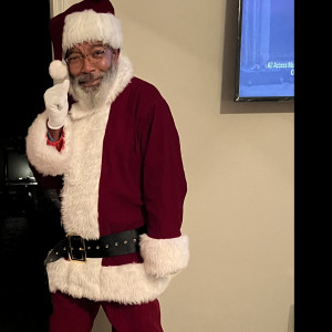 PAPA CLAUS (Your Real-Bearded Santa)