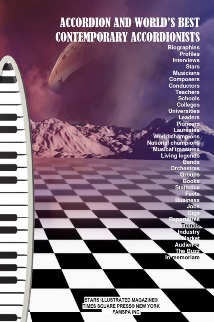 Hire Papa Joe Accordion Player in Bellerose, New York