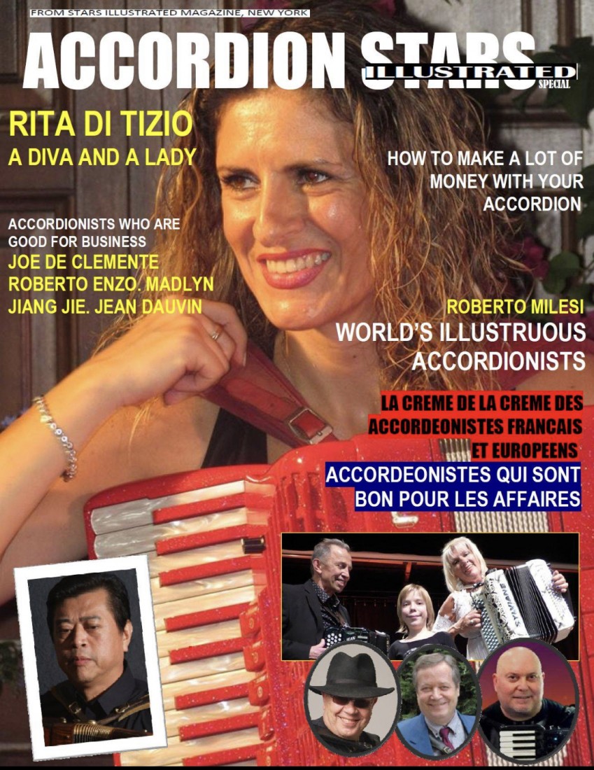 Hire Papa Joe Accordion Player in Bellerose, New York