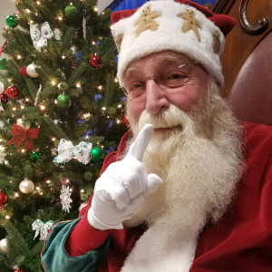 Papa Santa - Santa Claus in Plaistow, New Hampshire